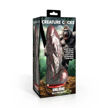 Creature Cocks Creature Cocks King Kong Silicone Dildo