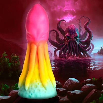 Creature Cocks Creature Cocks King Kraken Silicone Dildo