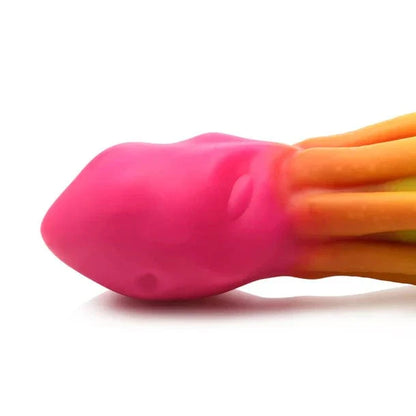 Creature Cocks Creature Cocks King Kraken Silicone Dildo