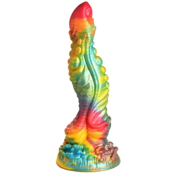 Creature Cocks Creature Cocks Majestic Merman Silicone Dildo