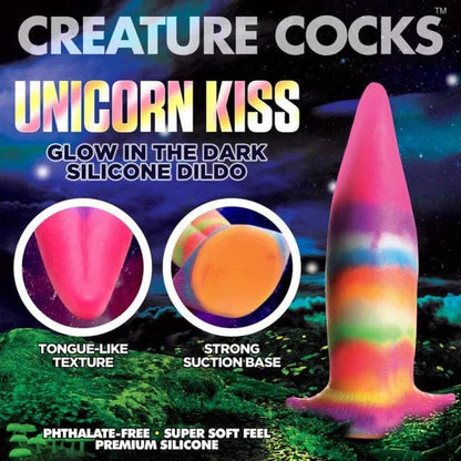 Creature Cocks Creature Cocks Majestic Merman Silicone Dildo