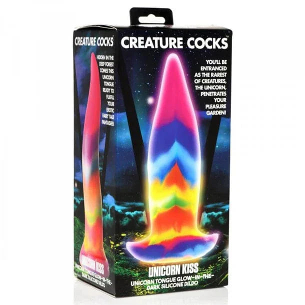 Creature Cocks Creature Cocks Majestic Merman Silicone Dildo