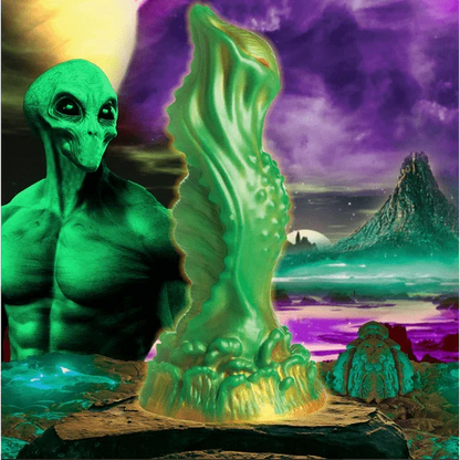 Creature Cocks Creature Cocks Nebula Alien Silicone Dildo