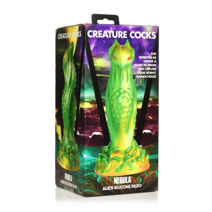Creature Cocks Creature Cocks Nebula Alien Silicone Dildo