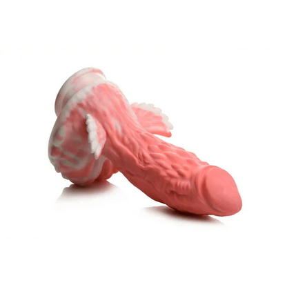 Creature Cocks Creature Cocks Pegasus Pecker Winged Silicone Dildo