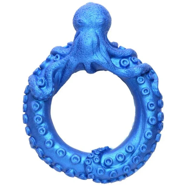 Creature Cocks Creature Cocks Poseidon's Octo-Ring Silicone Cock Ring