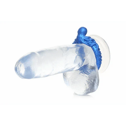 Creature Cocks Creature Cocks Poseidon's Octo-Ring Silicone Cock Ring