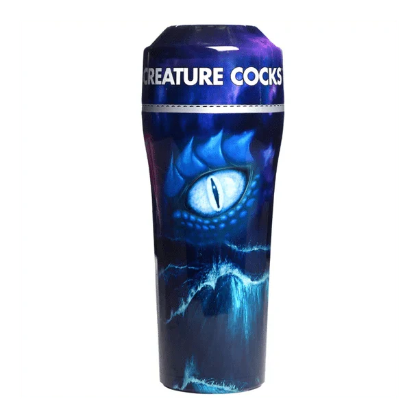 Creature Cocks Creature Cocks Pussidon Sea Monster Stroker