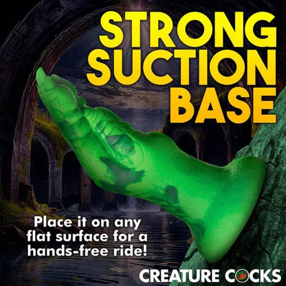 Creature Cocks Creature Cocks Raptor Claw Fisting Silicone Dildo