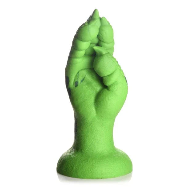 Creature Cocks Creature Cocks Raptor Claw Fisting Silicone Dildo