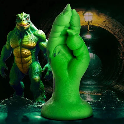 Creature Cocks Creature Cocks Raptor Claw Fisting Silicone Dildo