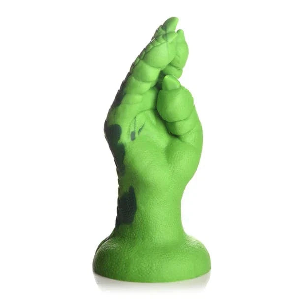 Creature Cocks Creature Cocks Raptor Claw Fisting Silicone Dildo