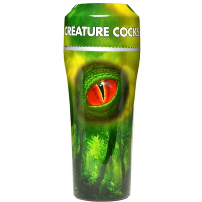 Creature Cocks Creature Cocks Raptor Reptile Stroker
