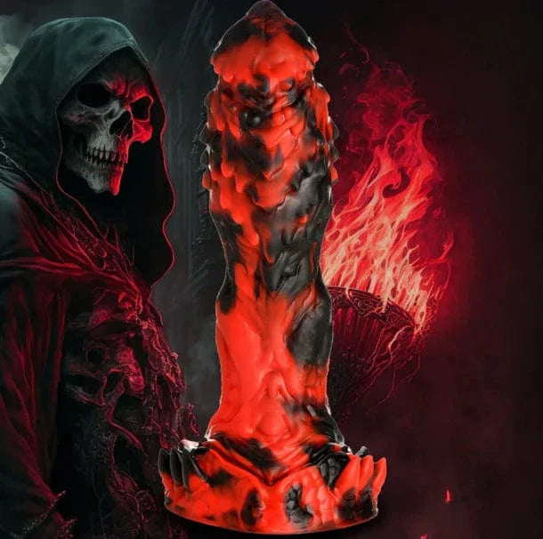Creature Cocks Creature Cocks Reaper Silicone Dildo