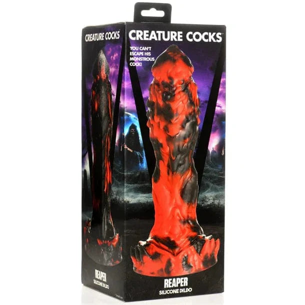 Creature Cocks Creature Cocks Reaper Silicone Dildo