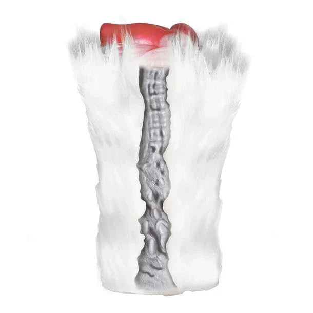 Creature Cocks Creature Cocks Snow She-Wolf Silicone Stroker