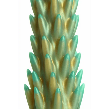 Creature Cocks Creature Cocks Stegosaurus Spiky Reptile Silicone Dildo
