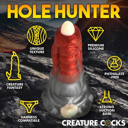 Creature Cocks Creature Cocks Talon Silicone Dildo