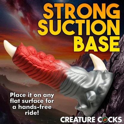 Creature Cocks Creature Cocks Talon Silicone Dildo