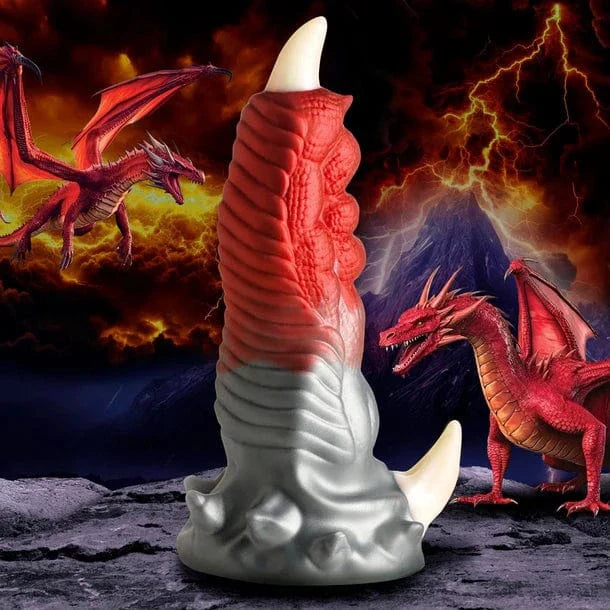 Creature Cocks Creature Cocks Talon Silicone Dildo