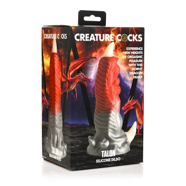 Creature Cocks Creature Cocks Talon Silicone Dildo
