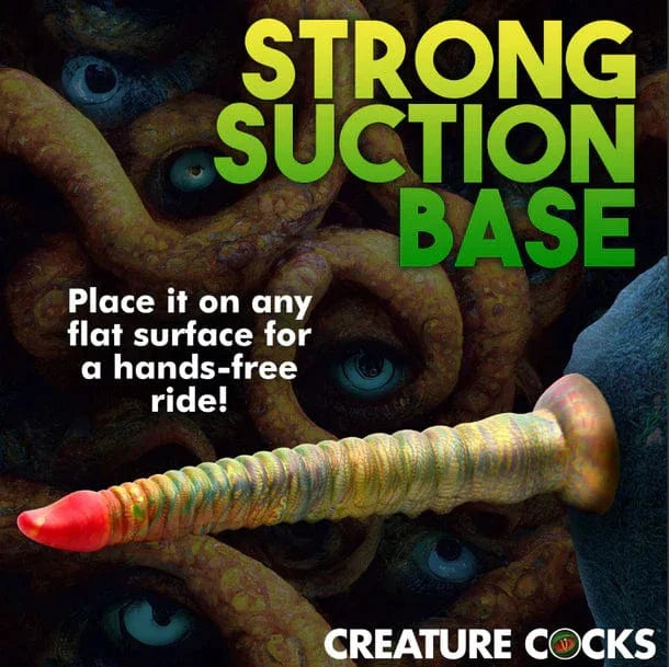 Creature Cocks Creature Cocks Tenta-Dick Tentacle Silicone Dildo