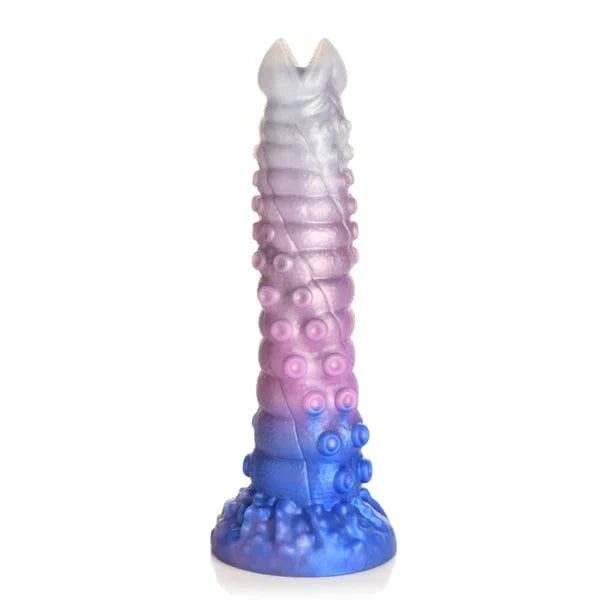 Creature Cocks Creature Cocks Tenta-Queen Ovipositor Large Dildo & Eggs