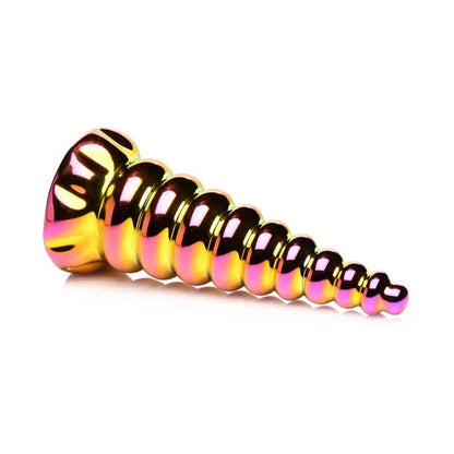 Creature Cocks Creature Cocks Twilight Rainbow Glass Dildo