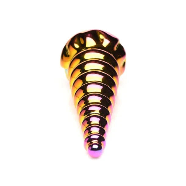 Creature Cocks Creature Cocks Twilight Rainbow Glass Dildo