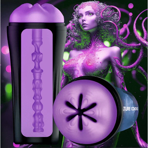 Creature Cocks Creature Cocks Wormhole Alien Stroker