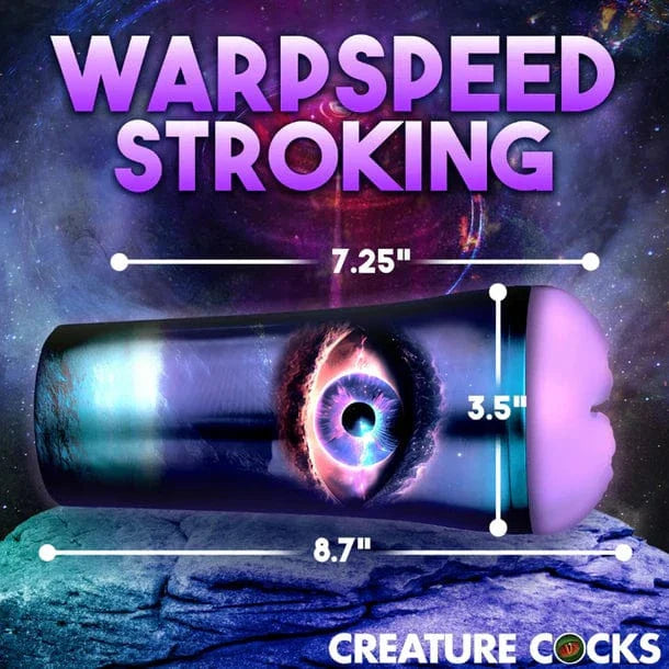 Creature Cocks Creature Cocks Wormhole Alien Stroker