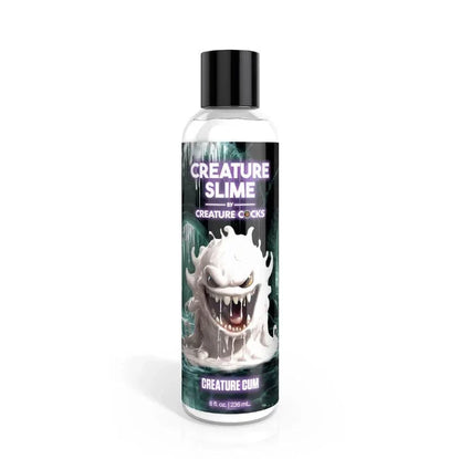 Creature Cocks 8oz Creature Slime Creature Cum Unscented Jizz Lube
