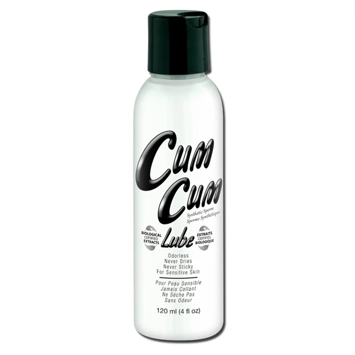 Lubricante sintético de esperma a base de agua CumCum Lube