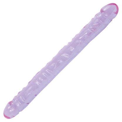 Doc Johnson Dildos Doc Johnson 18″ Crystal Jellies Double Dong