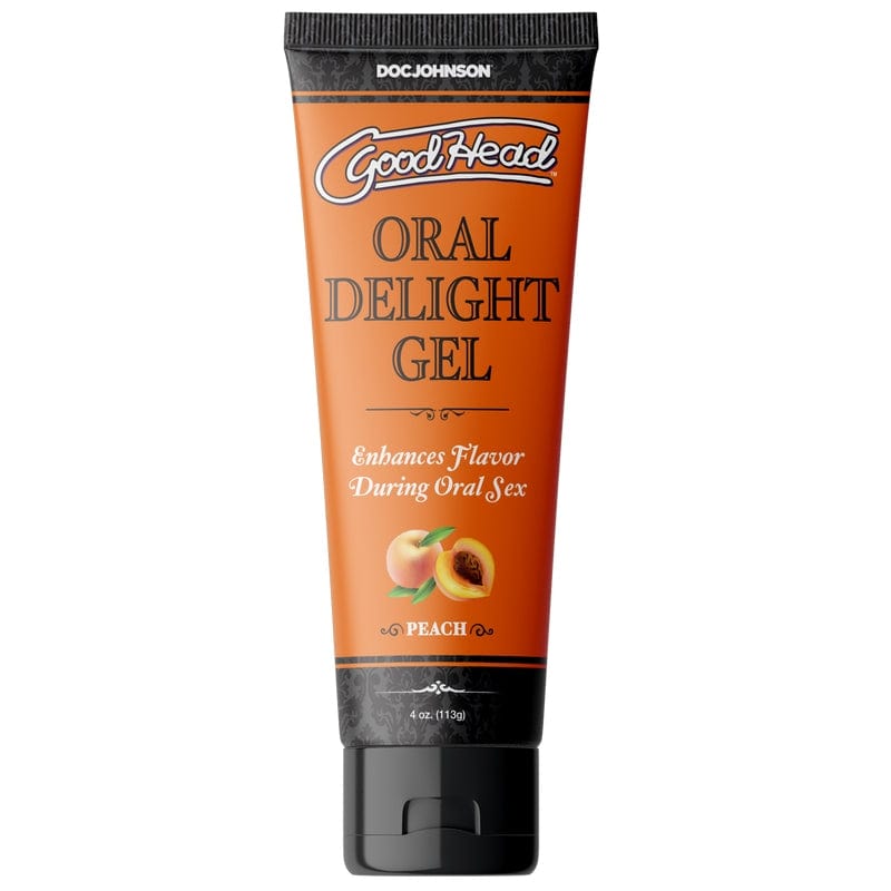 Doc Johnson Lubes & Lotions Doc Johnson GoodHead Oral Delight Gel
