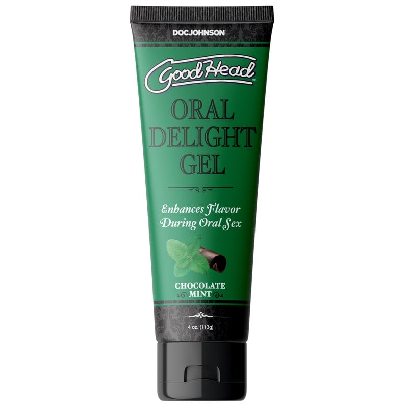 Doc Johnson Lubes & Lotions Doc Johnson GoodHead Oral Delight Gel