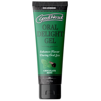 Doc Johnson Lubes & Lotions Doc Johnson GoodHead Oral Delight Gel