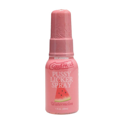Doc Johnson oral sex spray Doc Johnson GoodHead Pussy Licker Spray