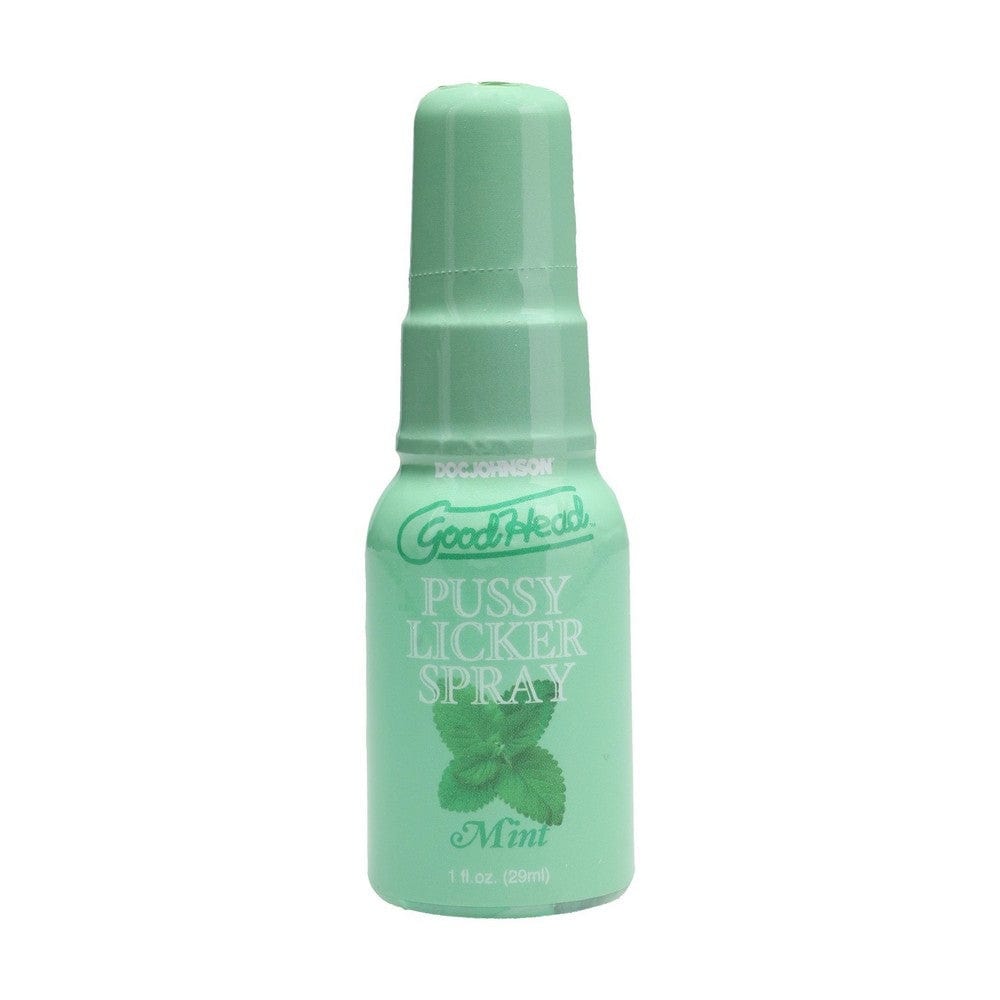 Doc Johnson oral sex spray Doc Johnson GoodHead Pussy Licker Spray