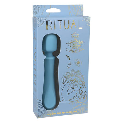 Doc Johnson Vibrators Doc Johnson Ritual Euphoria Wand Vibrator