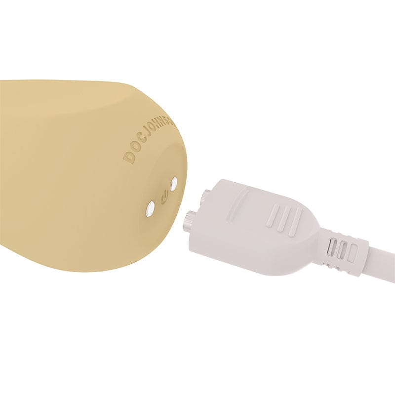 Doc Johnson Vibrators Doc Johnson Ritual Sol Pulsating Vibrator