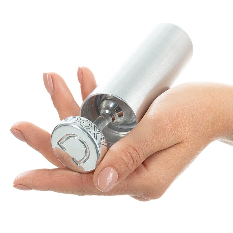 Doxy Anal Toys Doxy Ribbed Butt Plug