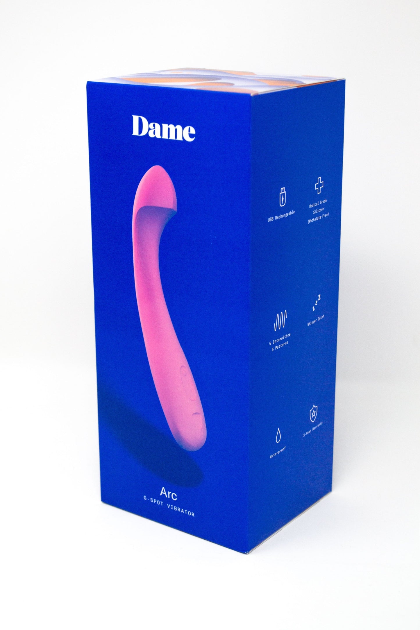 Dame Default Dame Arc Berry