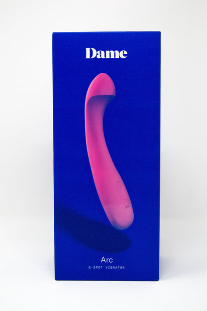 Dame Default Dame Arc Berry