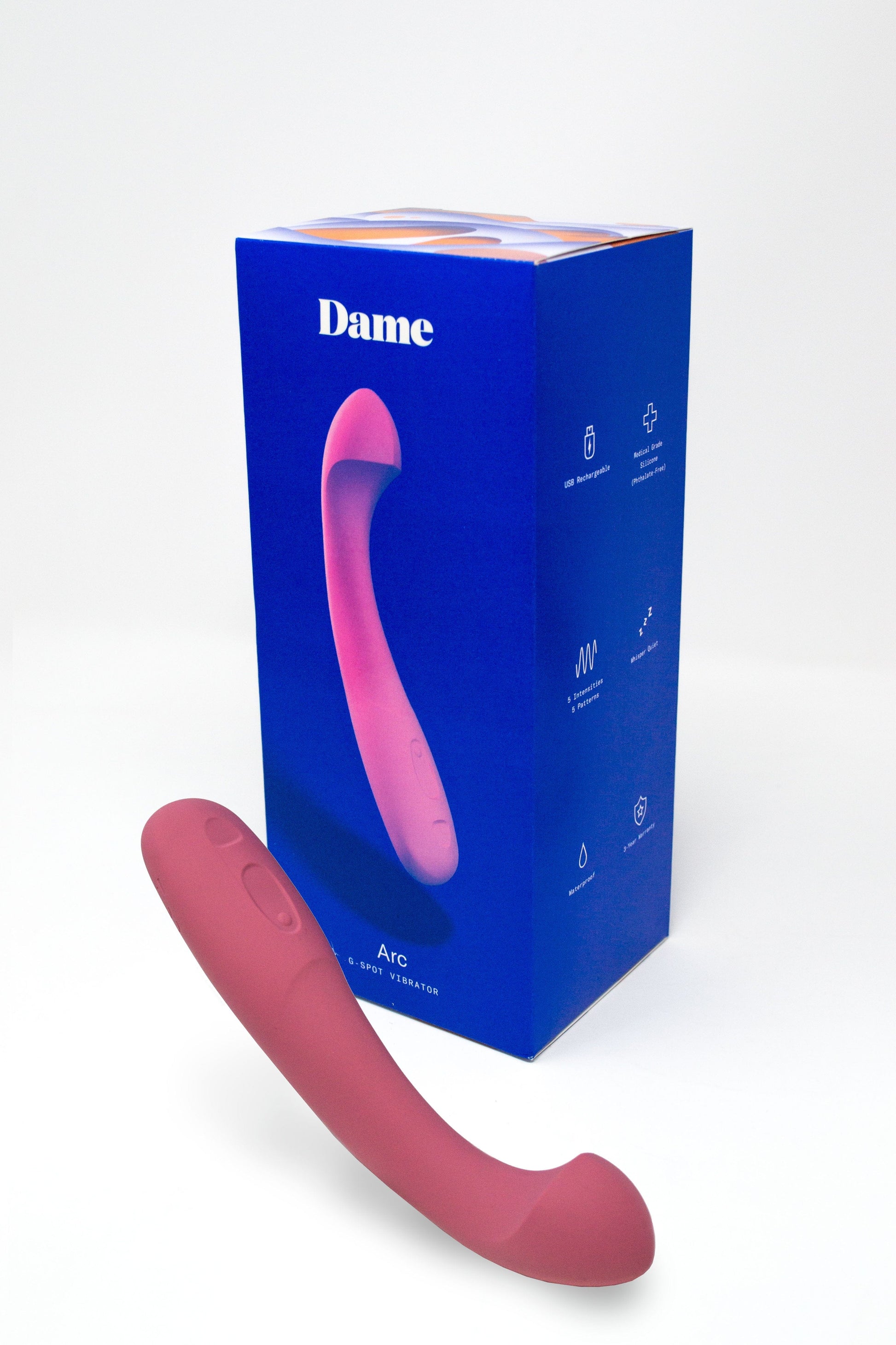 Dame Default Dame Arc Berry
