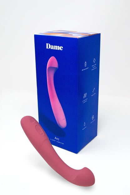 Dame Default Dame Arc Berry