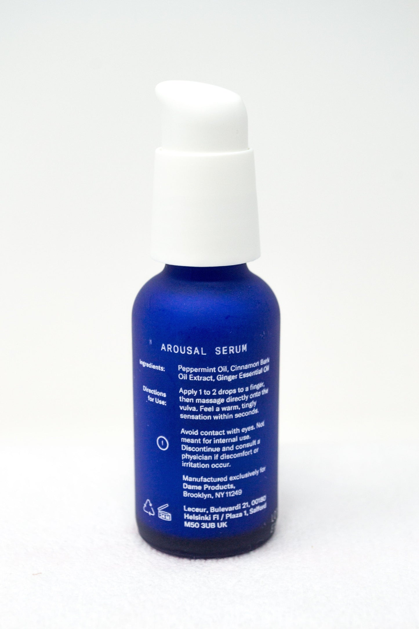 Dame Default Dame Arousal Serum Clitoral Stimulant