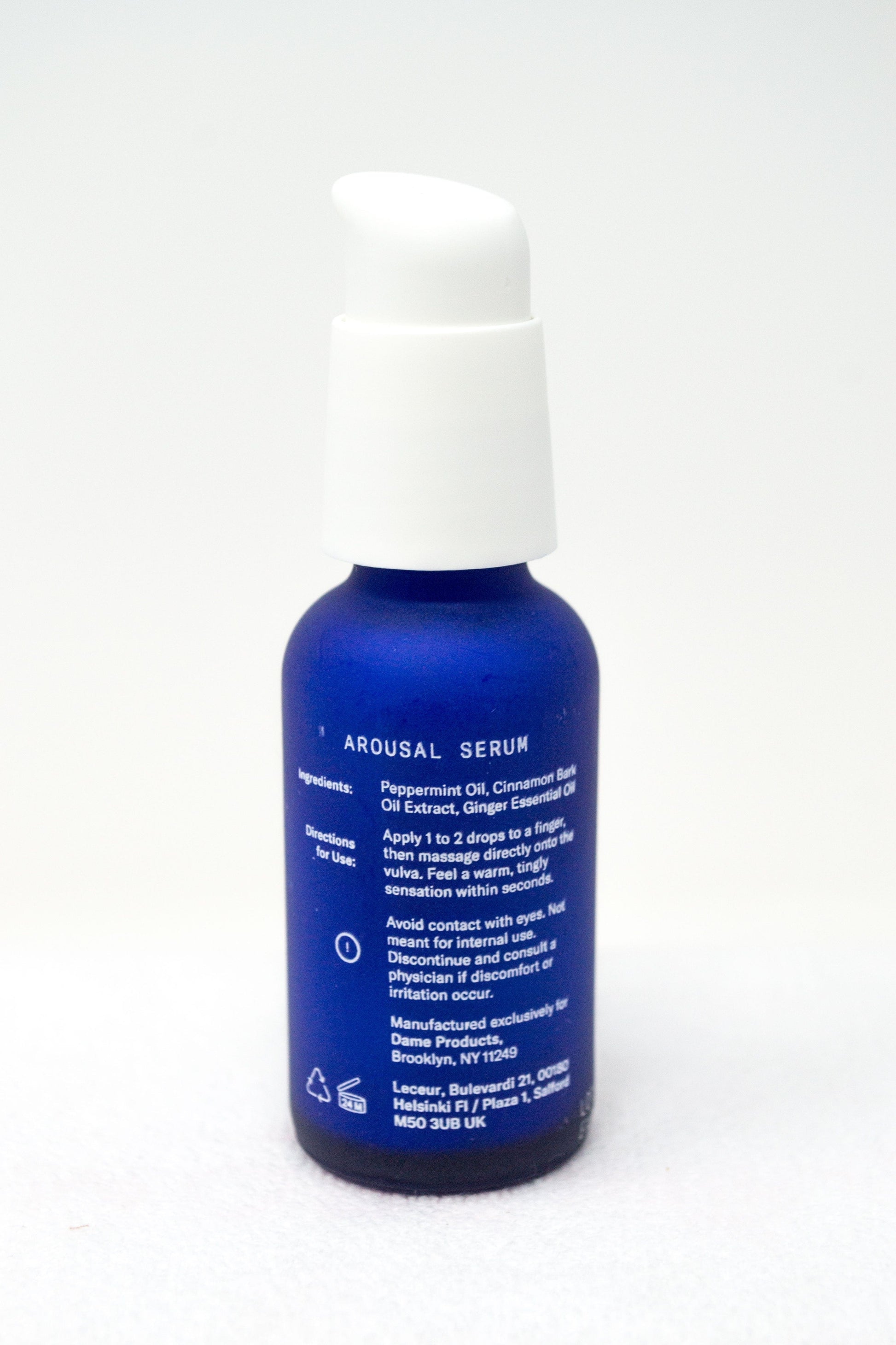 Dame Default Dame Arousal Serum Clitoral Stimulant