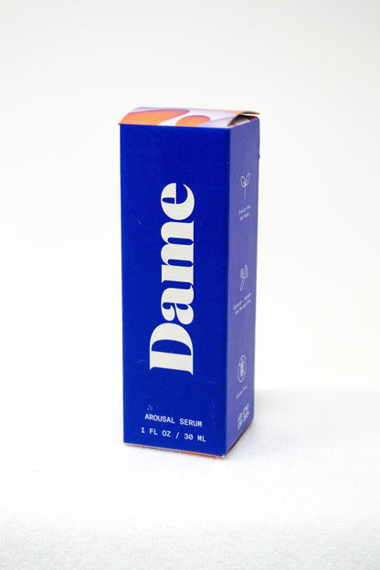 Dame Default Dame Arousal Serum Clitoral Stimulant
