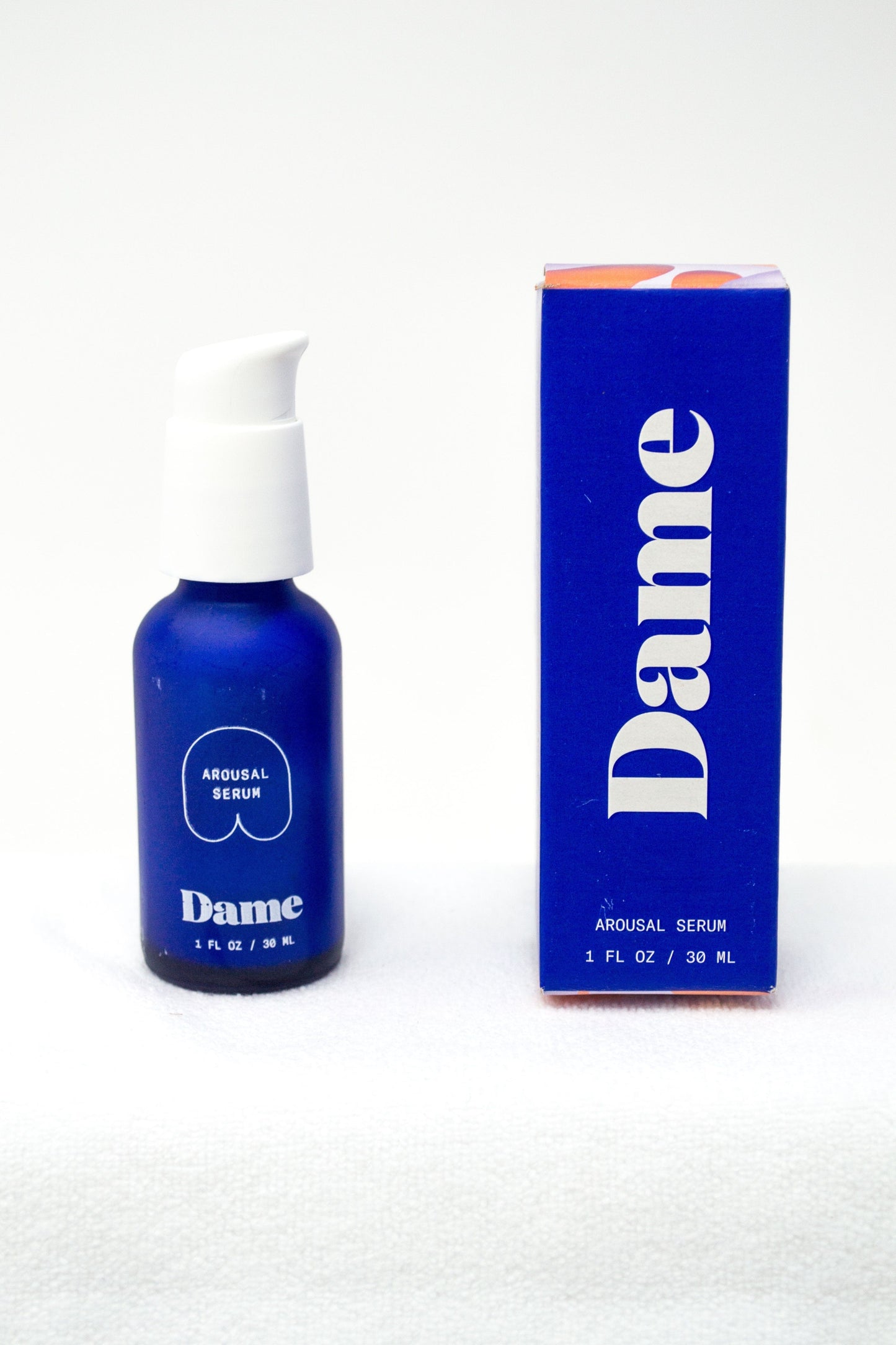 Dame Default Dame Arousal Serum Clitoral Stimulant